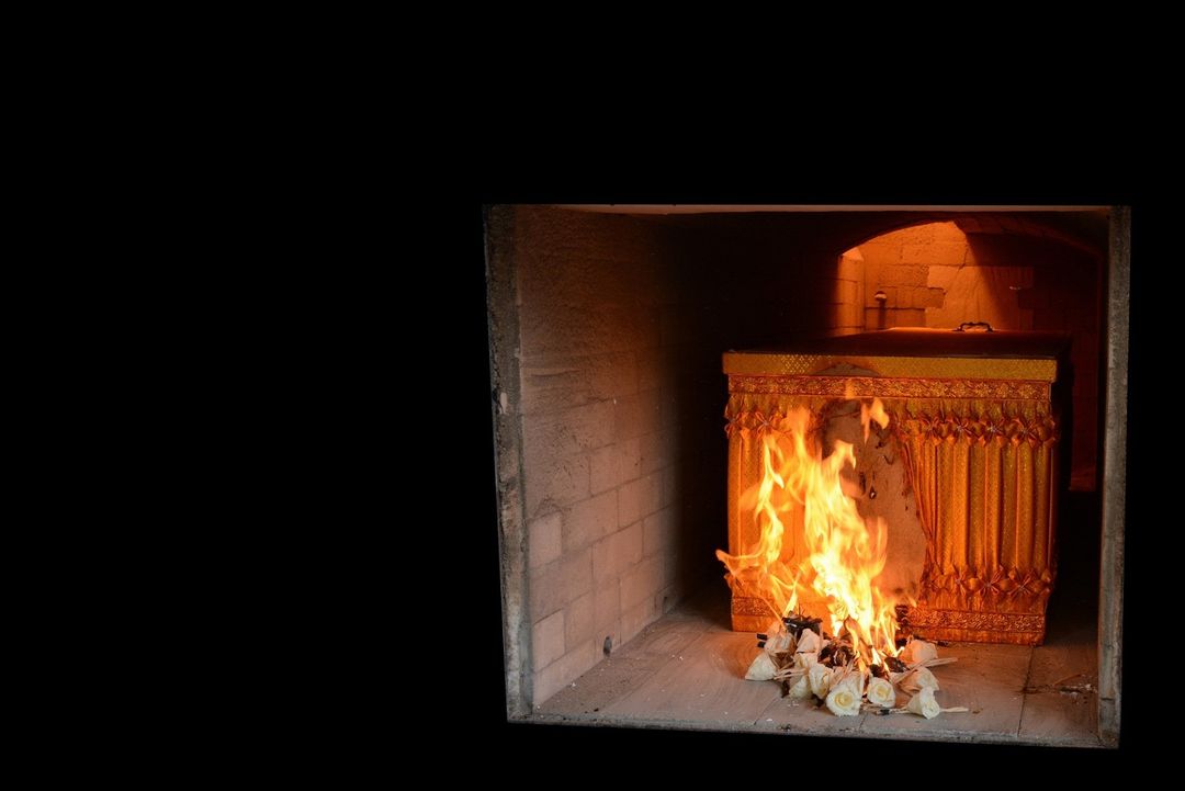 pratiche di cremazione