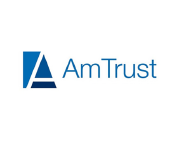 A transamerica logo with a red tower on a white background.