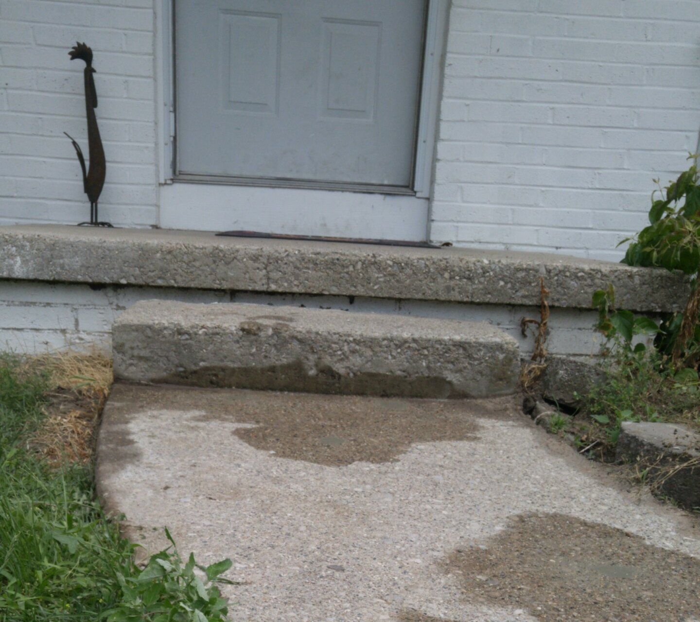 Irwin Concrete Leveling - After Concrete Leveling