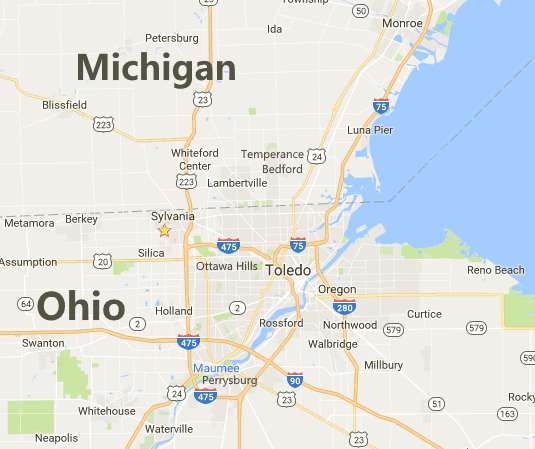 Concrete Leveling Near Me in Michigan and Ohio