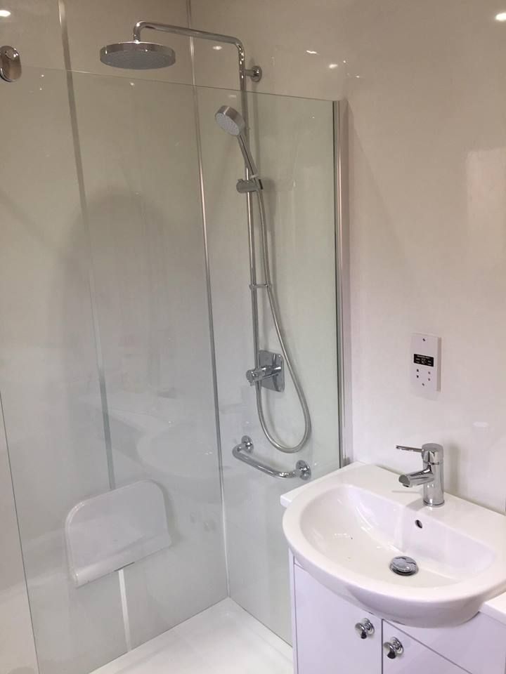 Bathroom fitters in Edinburgh 