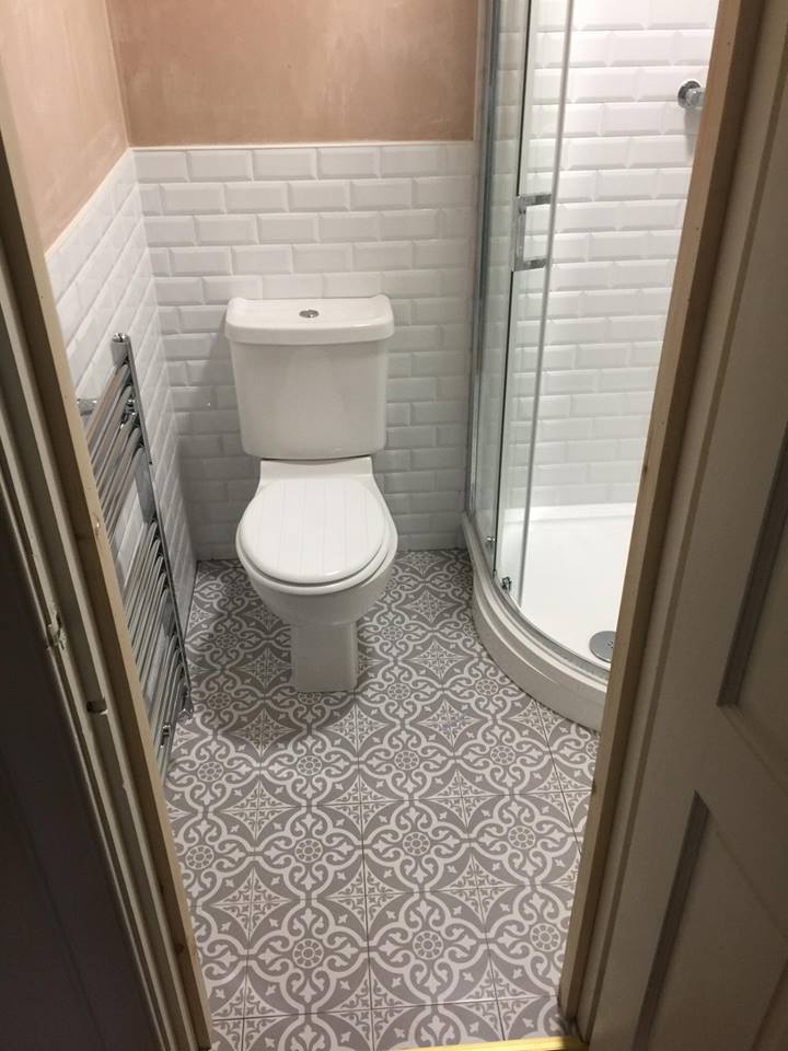 Arte floor tiles Edinburgh