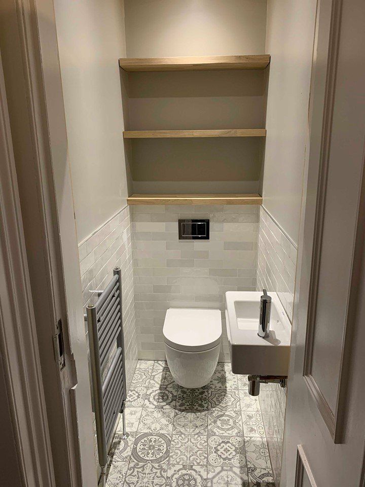 Bathroom installers in Haymarket, Edinburgh