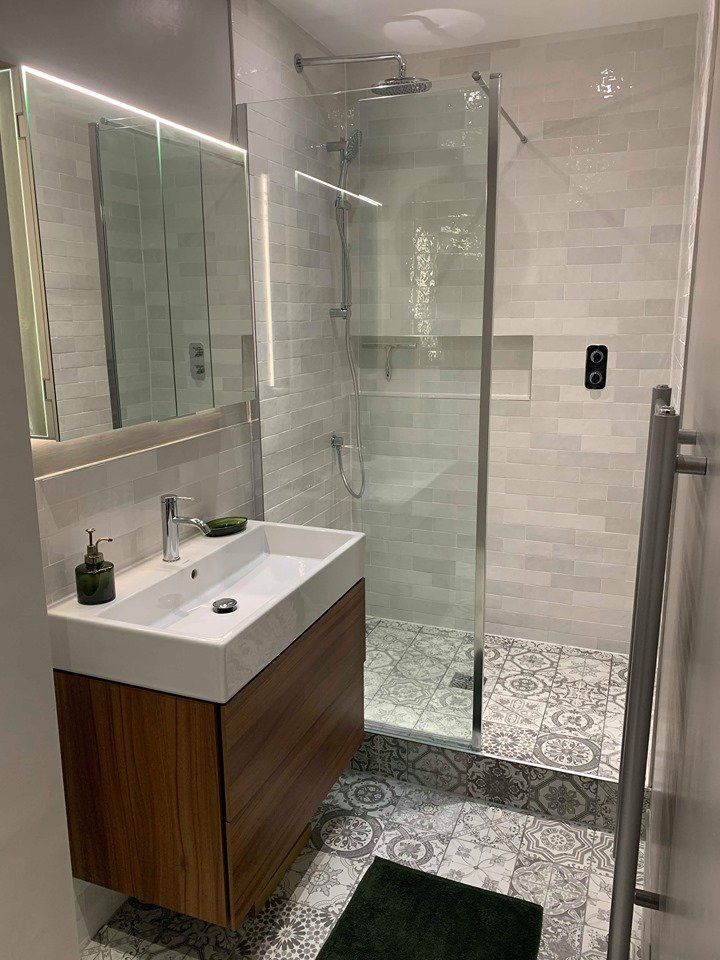 Edinburgh bathroom installers