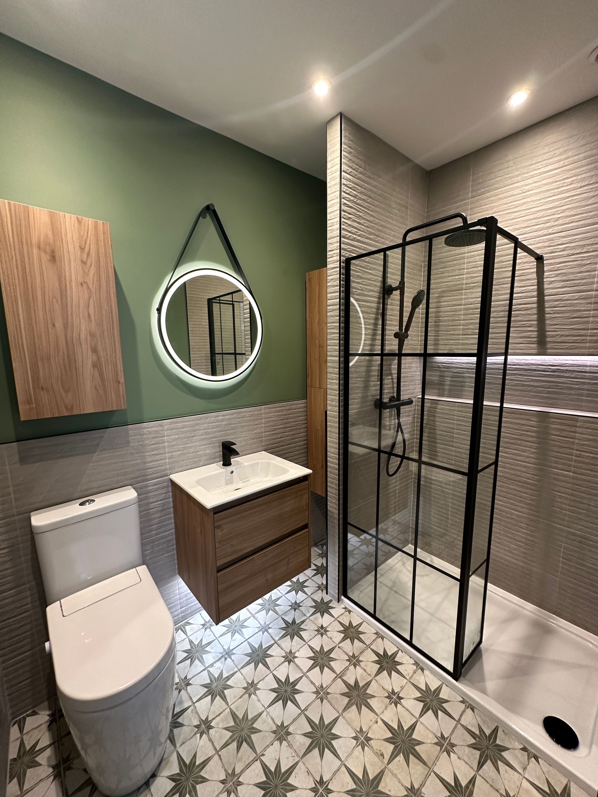 Comleybank - Edinburgh Bathroom Installers