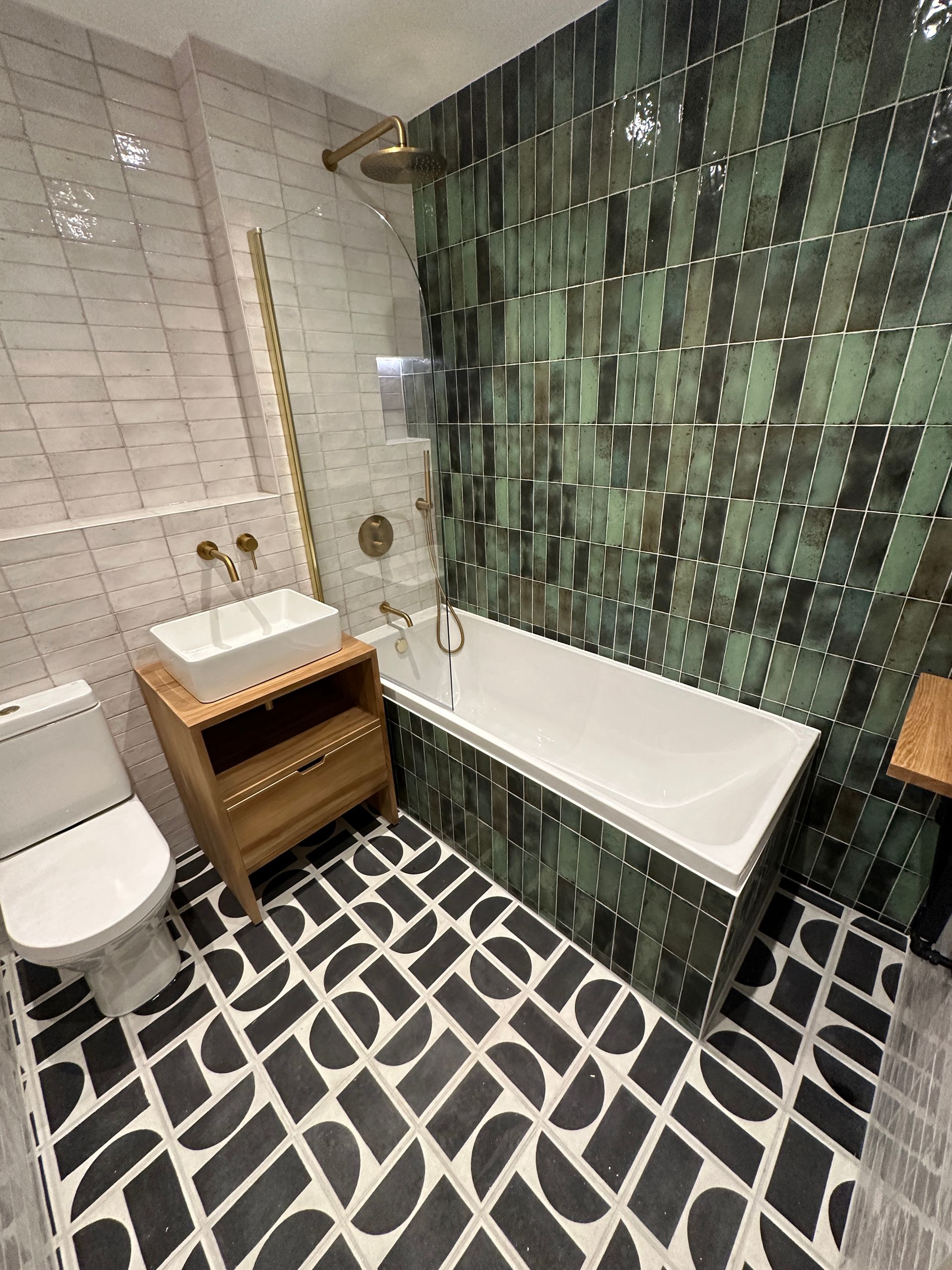 Edinburgh Bathroom Installers