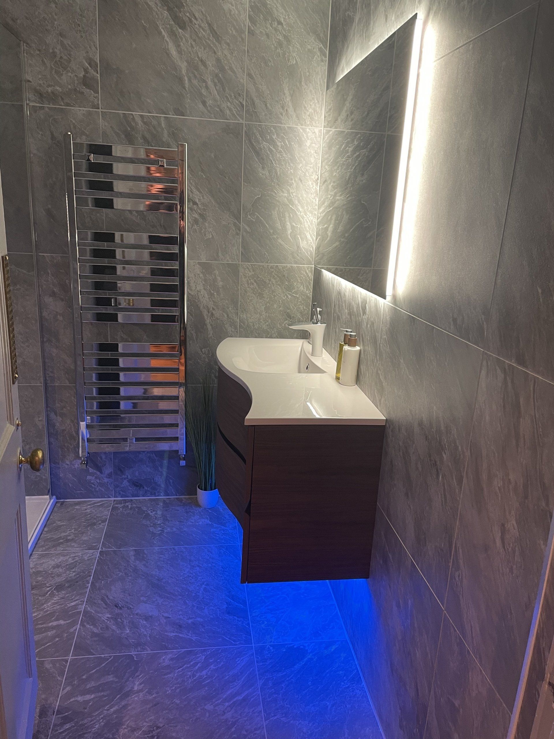 Edinburgh bathroom installers