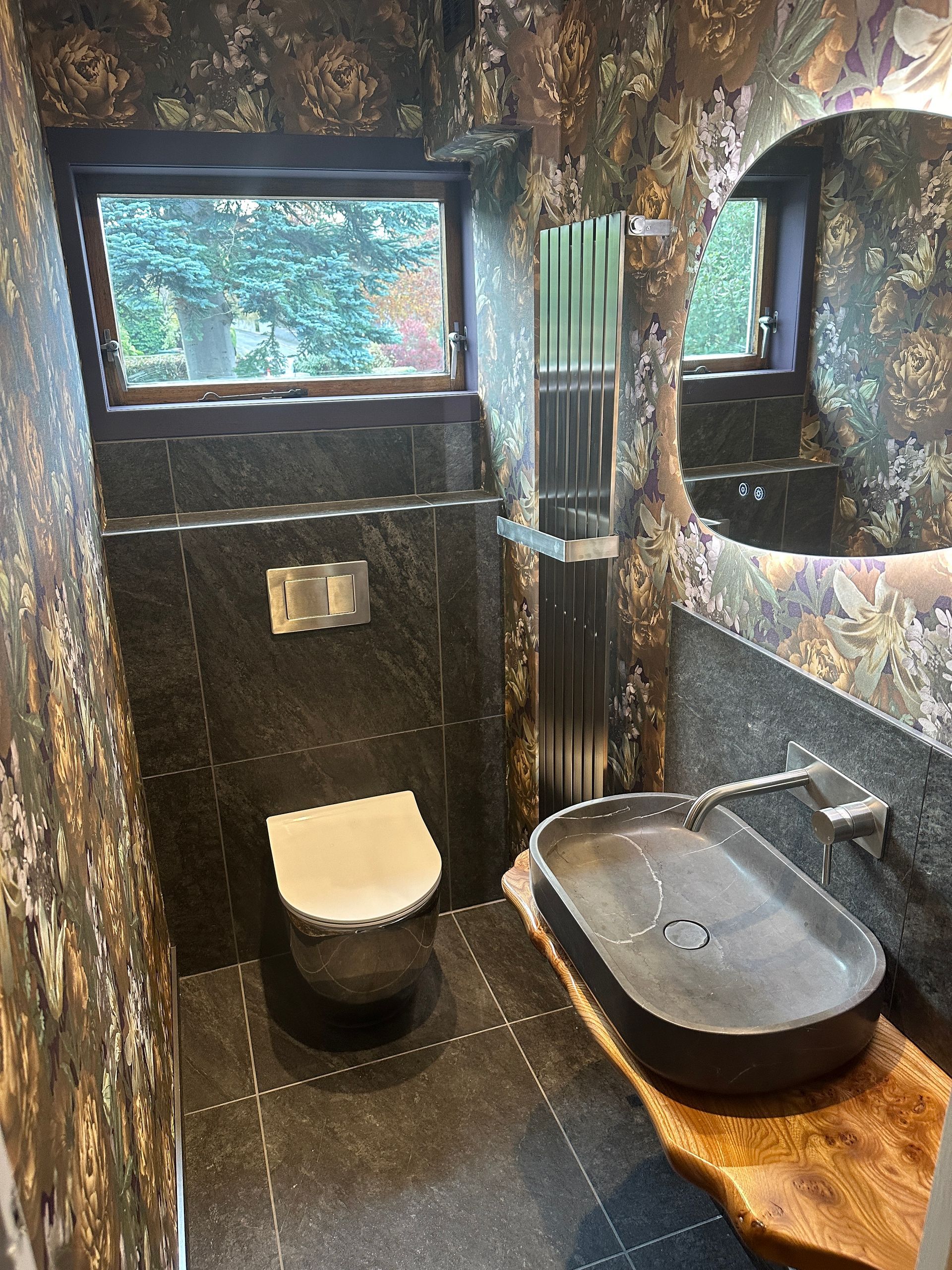Bathroom fitters in Edinburgh