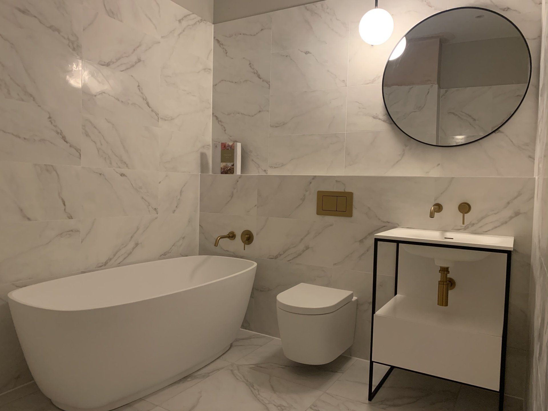 Bathroom installers in Livingston
