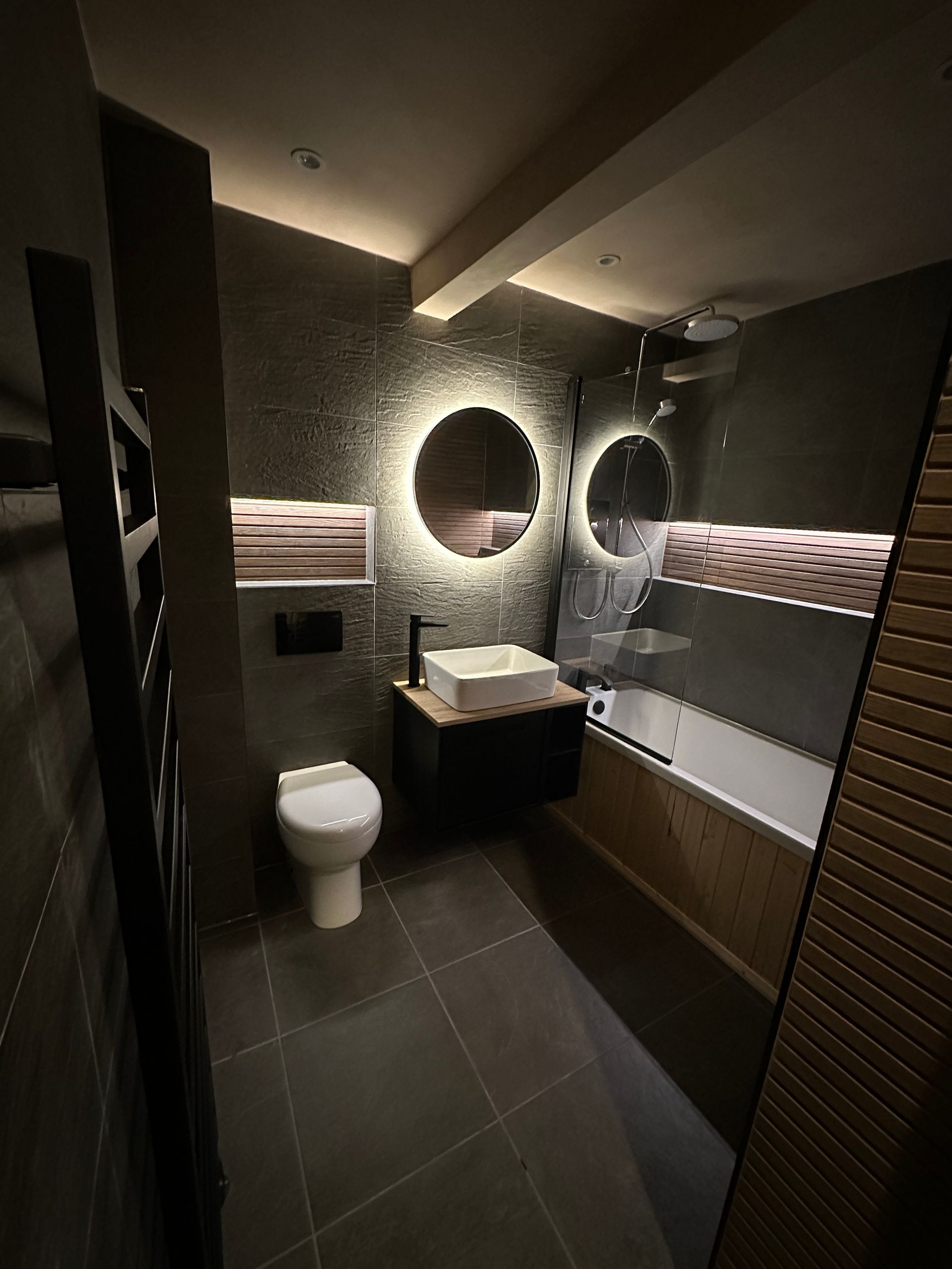 Bathroom installers in West Lothian