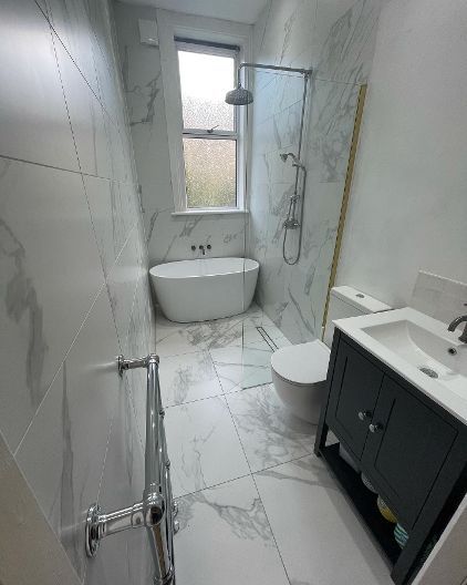 Bathroom installers in Livingston
