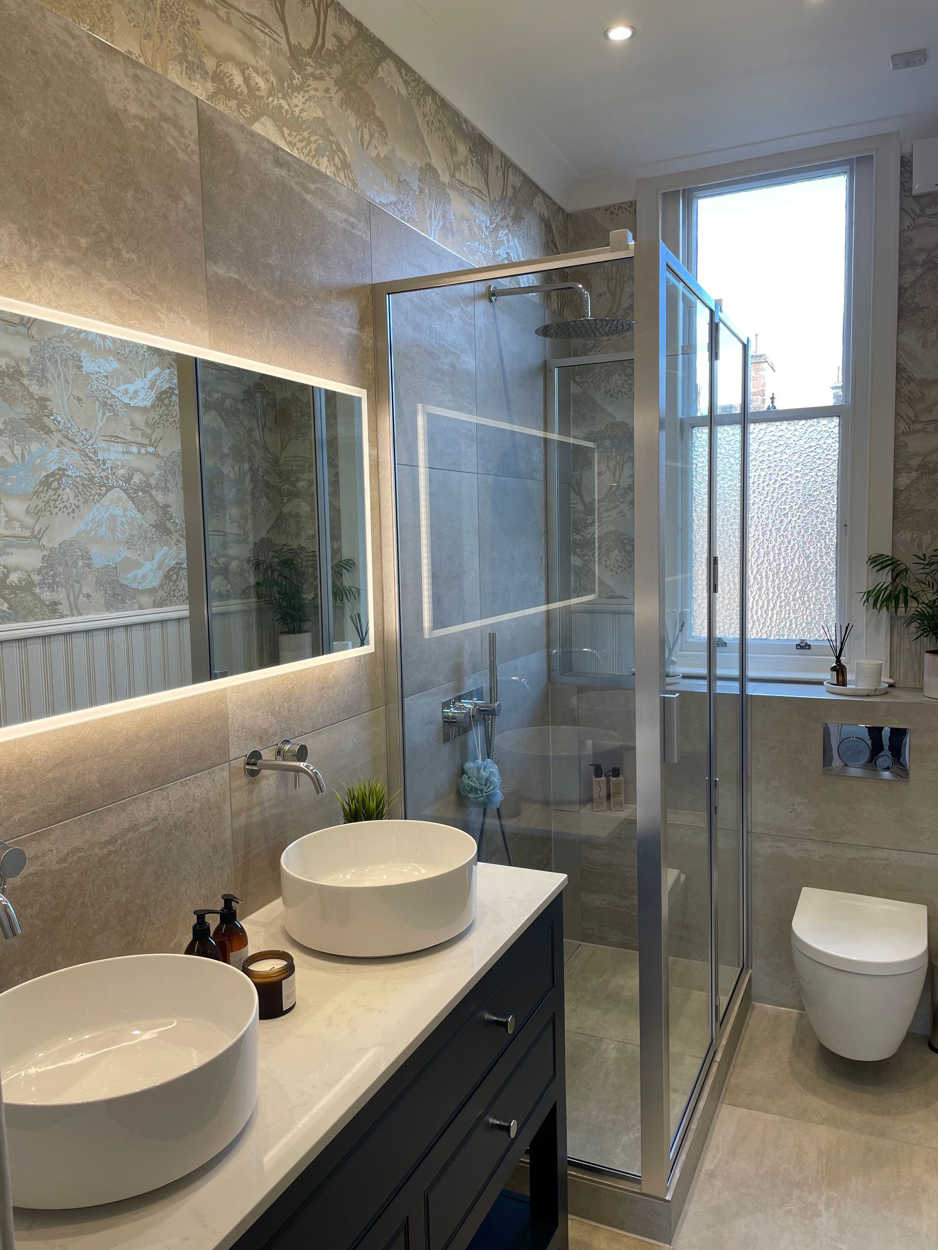 Bathroom installers in Livingston