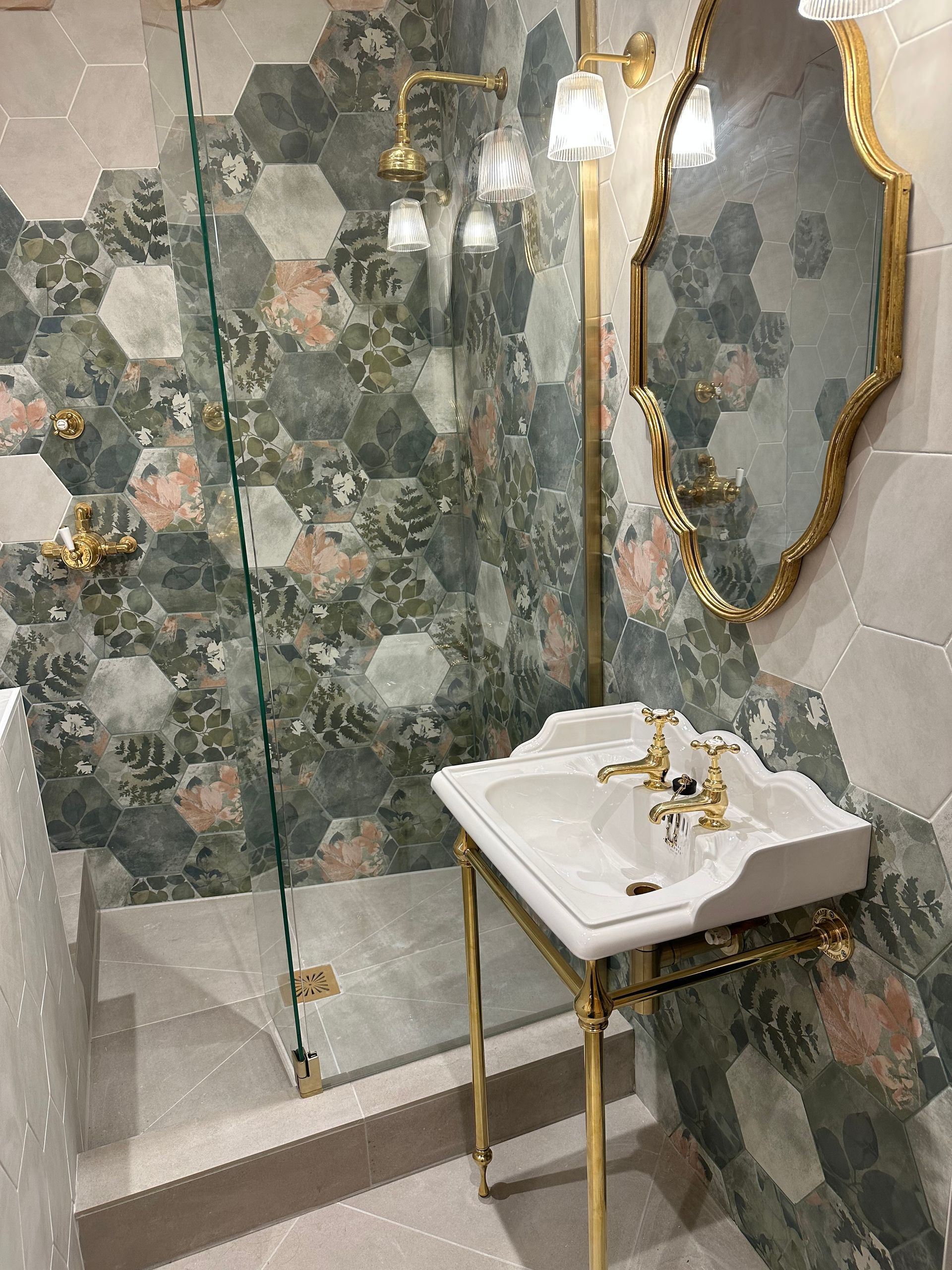 Bathroom fitters in Livingston