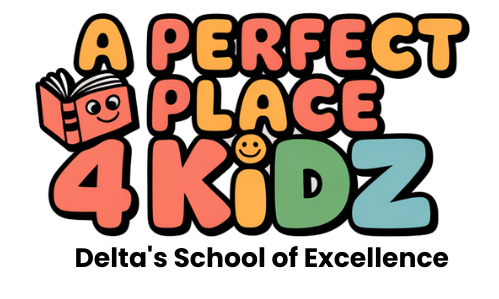 A Perfect Place 4 Kidz logo
