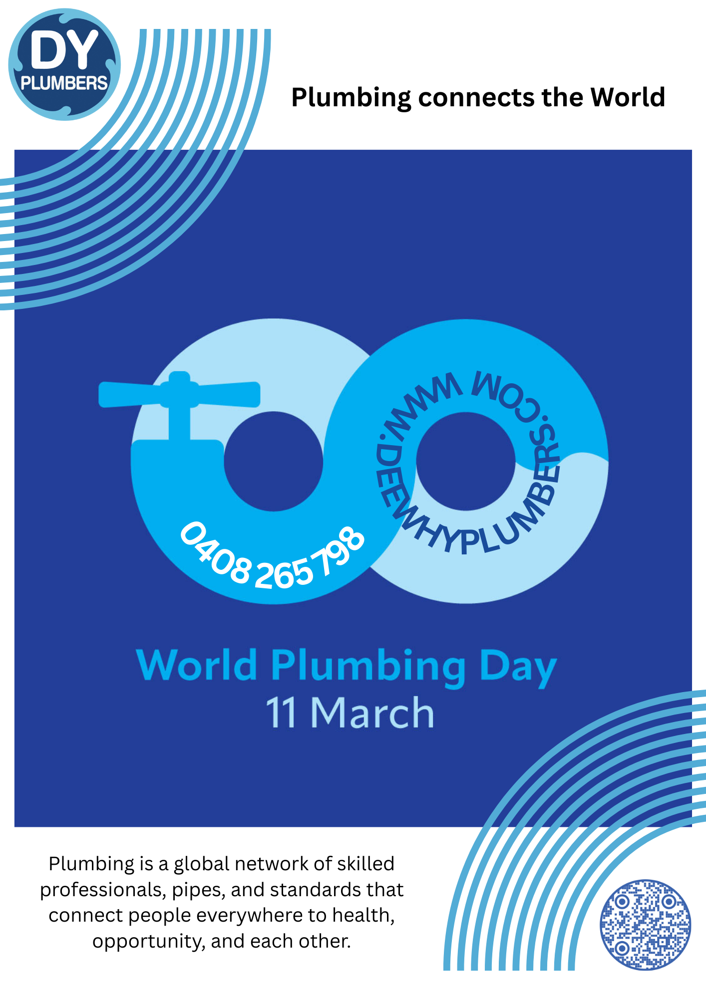 World Plumbing Day