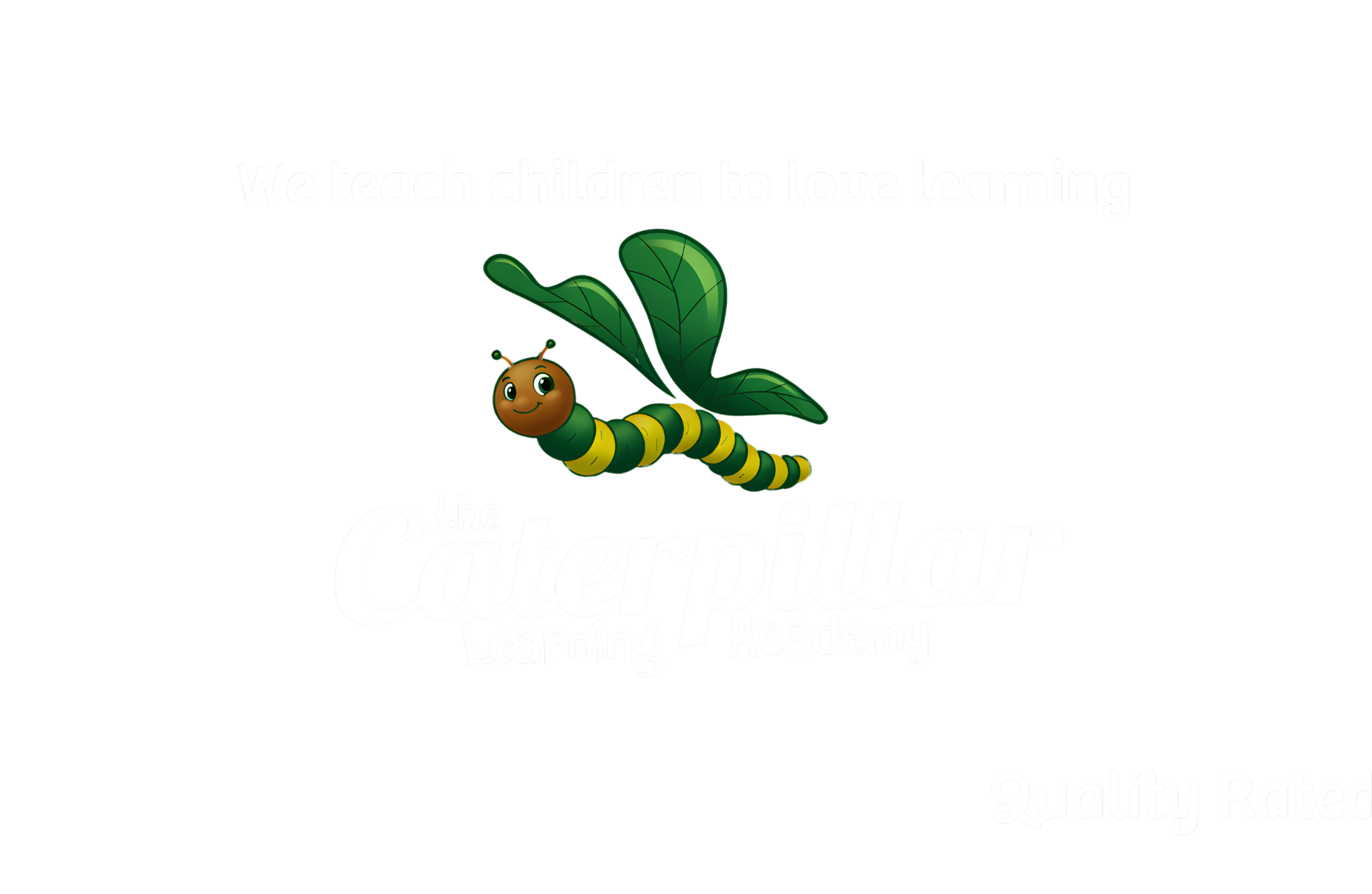 The Caterpillar Learning Academy logo