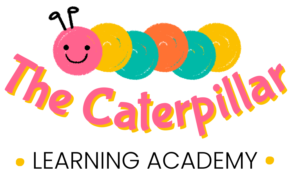 The Catepillar Learning Academy logo
