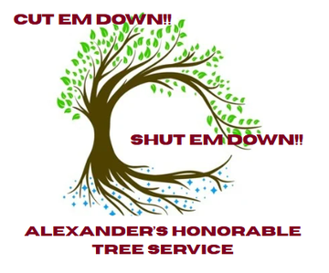 Alexander’s Honorable Tree Service
