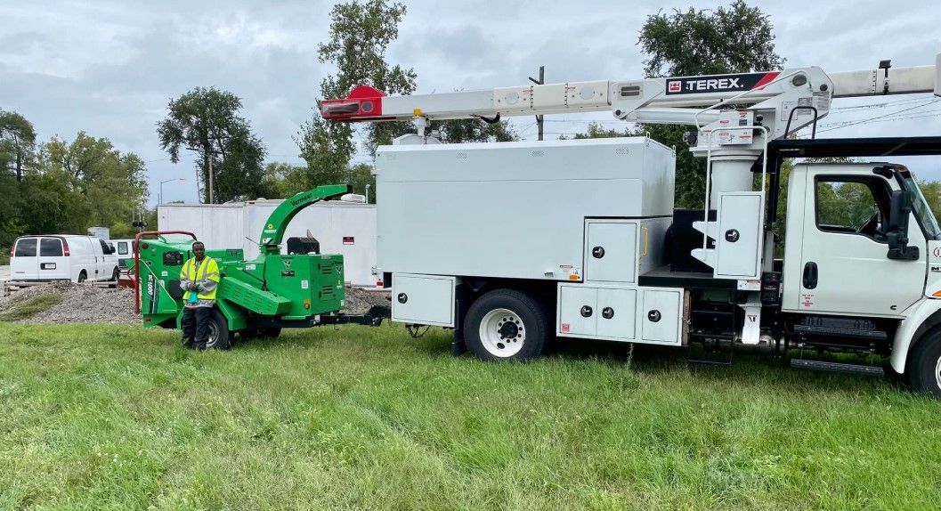 Tree Service Equipment