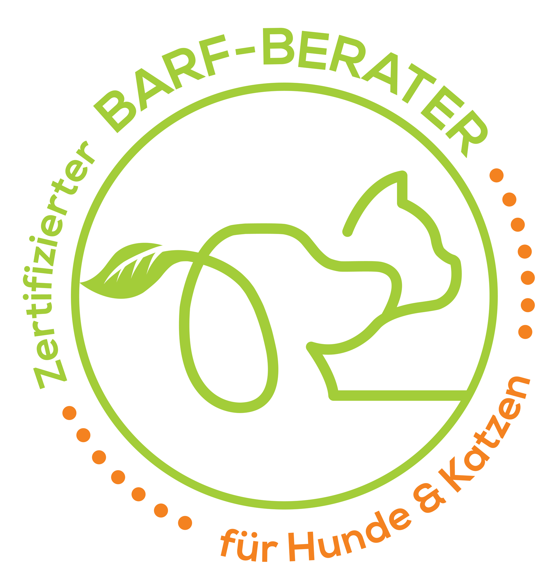 Logo BARF Zertifikat