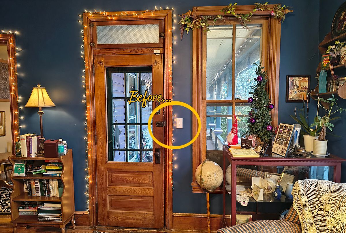 Victorian Bed and Breakfast Restroom in Lancaster County Pa