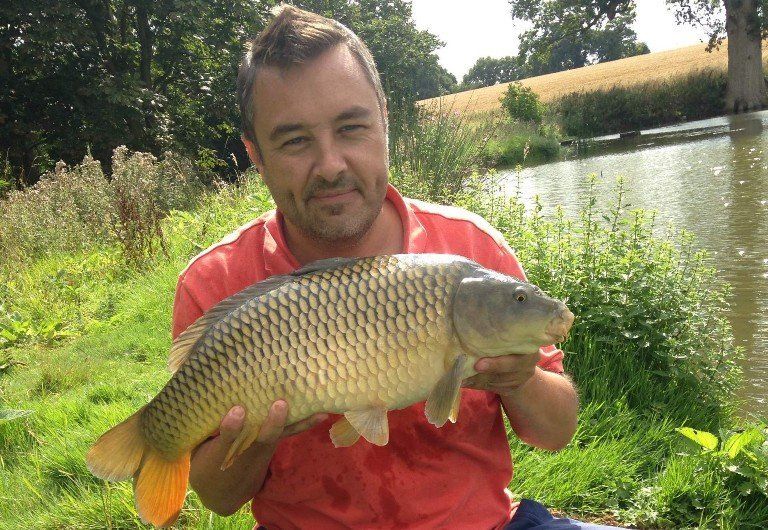 carp fishing in essex