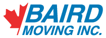 Baird Moving Inc. LOGO