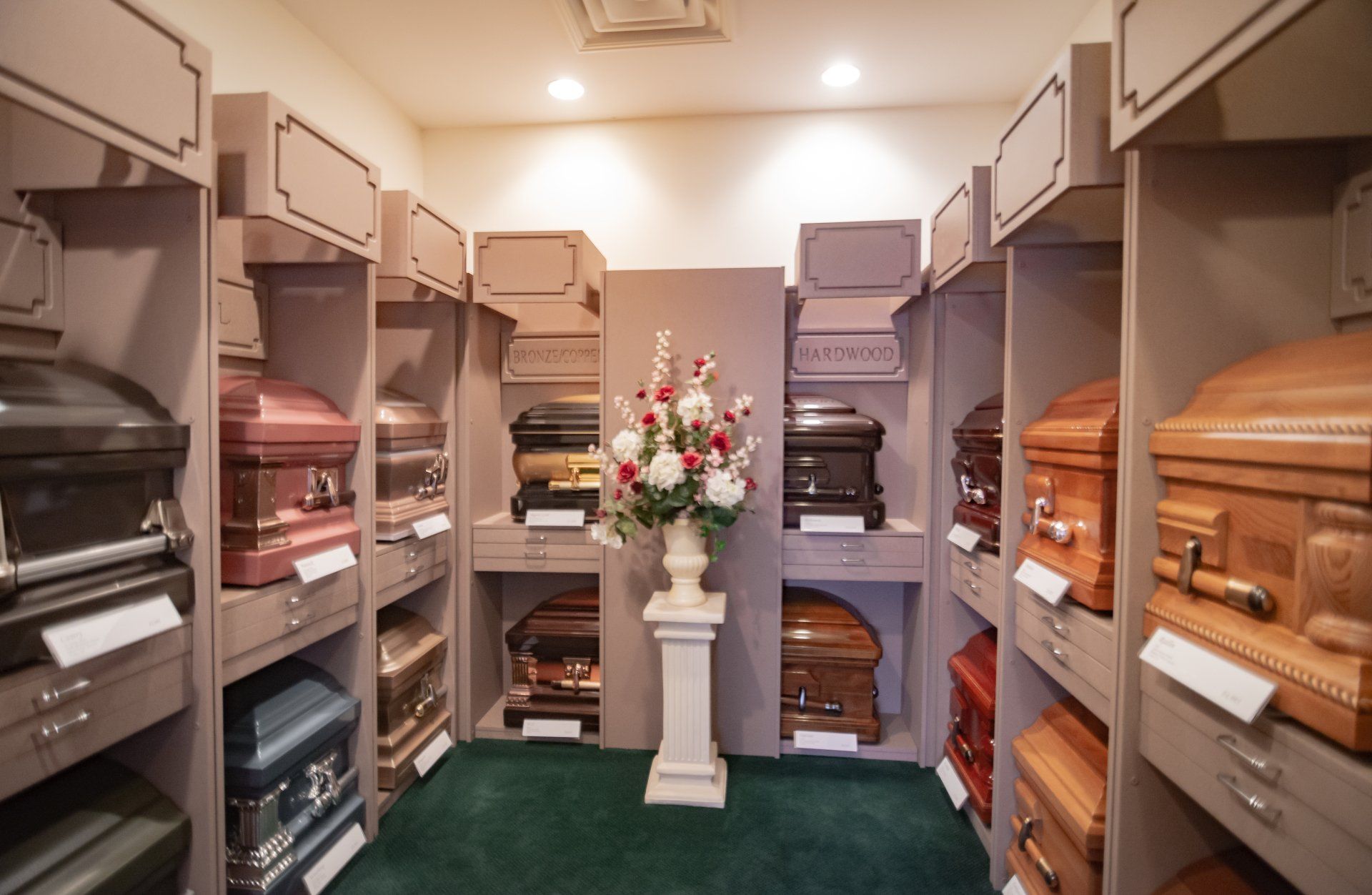 Newman Funeral Homes, PA