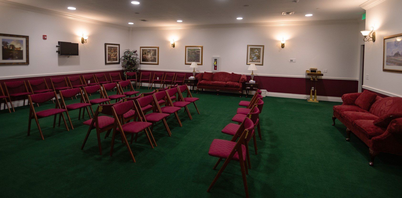 Newman Funeral Homes, PA