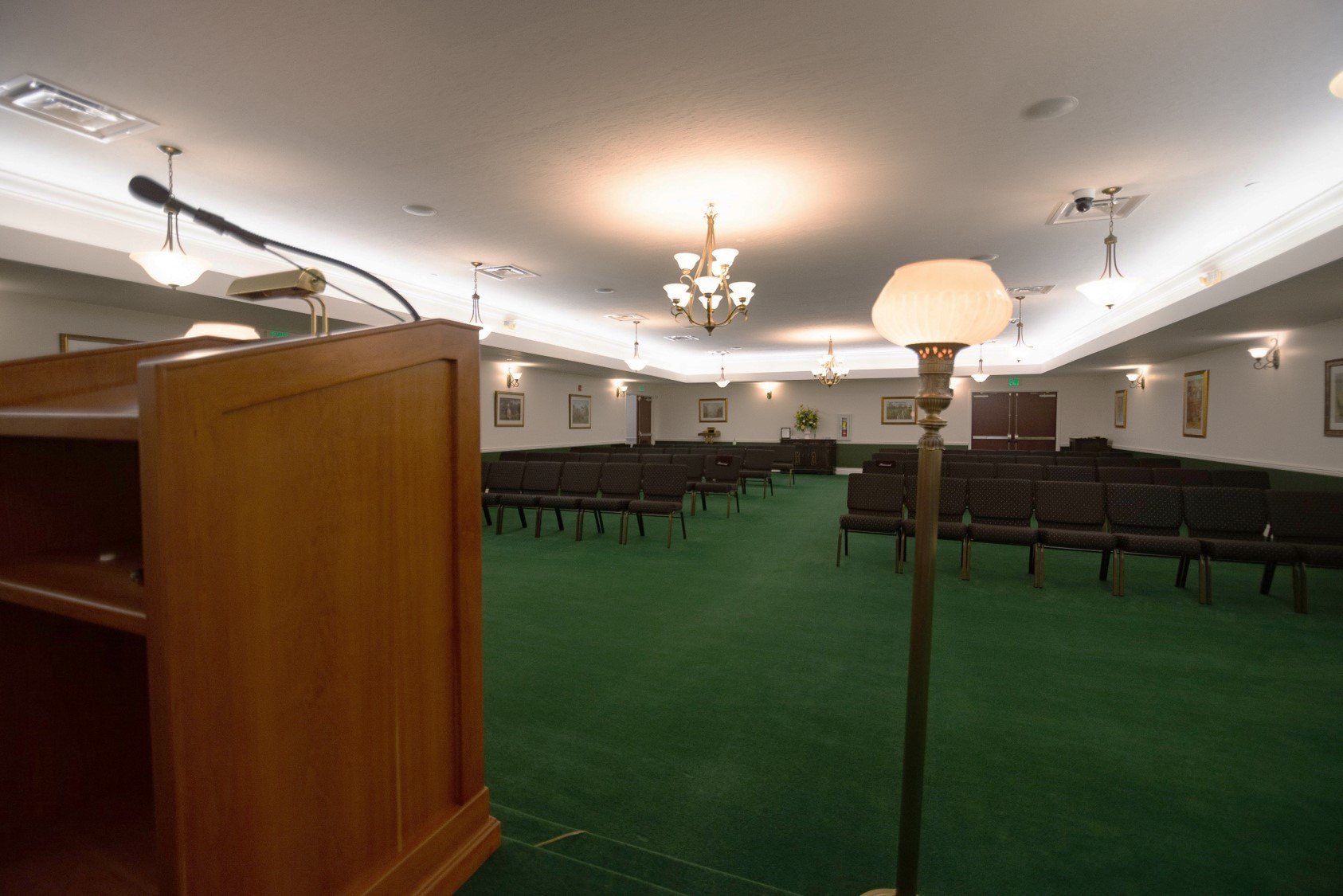 Newman Funeral Homes, PA