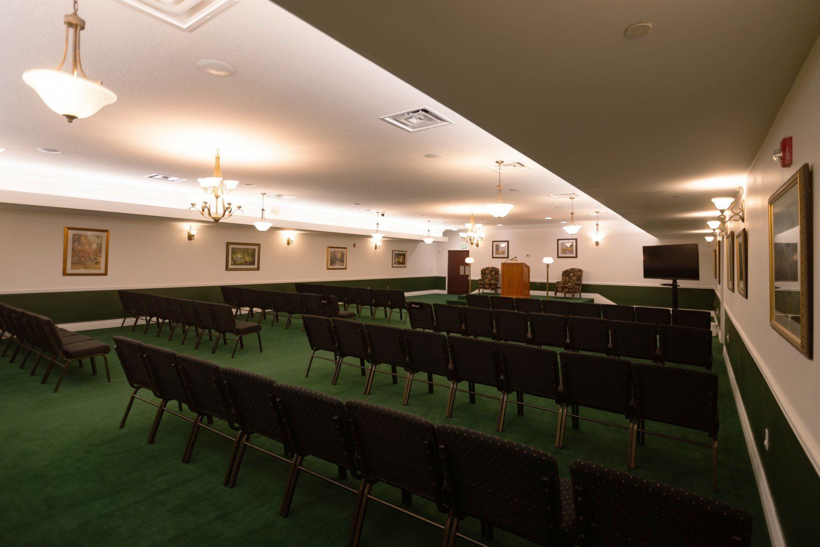 Newman Funeral Homes, PA