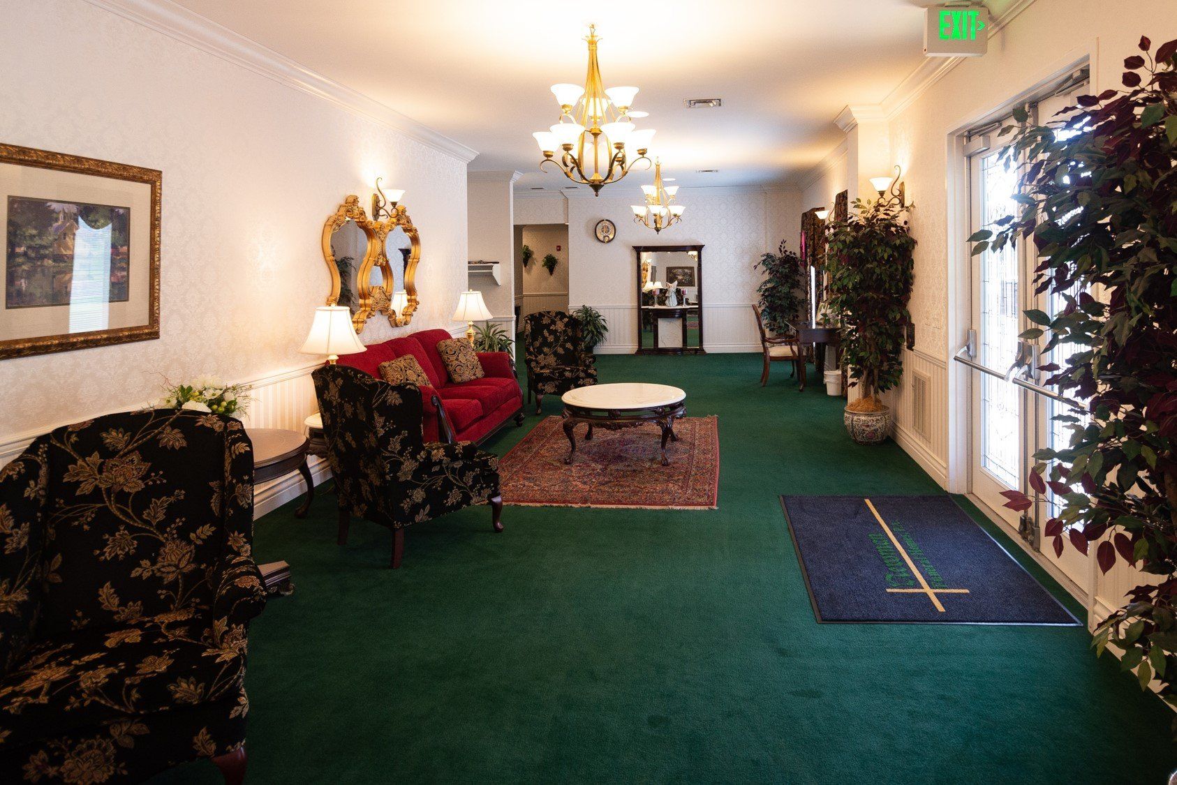 Newman Funeral Homes, PA