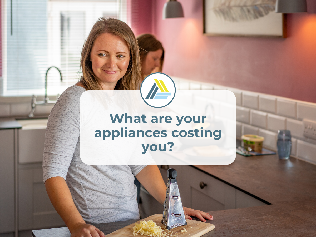 What are your appliances costing you?