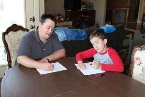 Inclusion interviews with Kids - Finding My Way Books