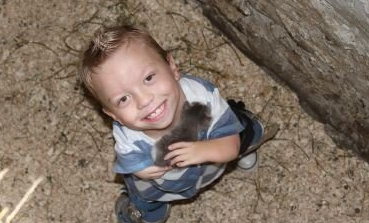 Inclusion interviews with Kids - Finding My Way Books