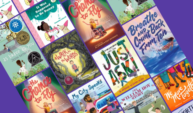 Children’s Books Featuring Inclusion in Summer Activities - Finding My Way Books