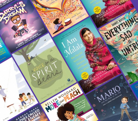 nclusive K-12 Biographies for National Inclusion Week - Finding My Way Books