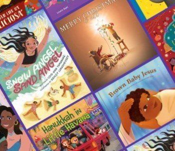 Inclusive Multicultural Winter Children’s Book List - Finding My Way Books