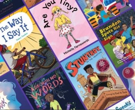 Inclusive Children’s Books for International Day of Acceptance - Finding My way Books