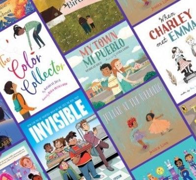 Inclusive Childrens Books - Finding My Way Books