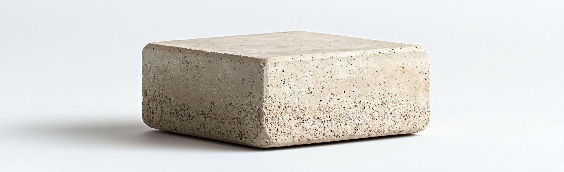 Deer attractant blocks square mineral feed block for wildlife nutrition on white background.