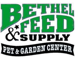Bethel Feed & Supply Pet & Garden Center Logo