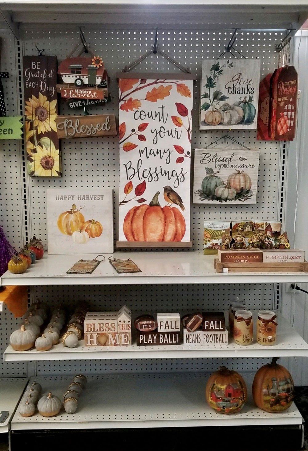 Fall Decor