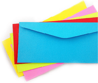 Envelopes