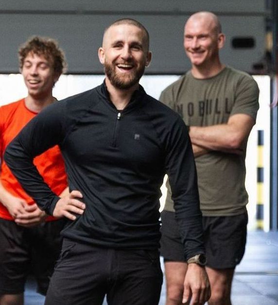 personal training hasselt