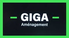 Giga Aménagement LOGO