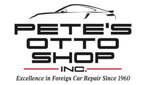 Business Logo | Pete's Otto Shop