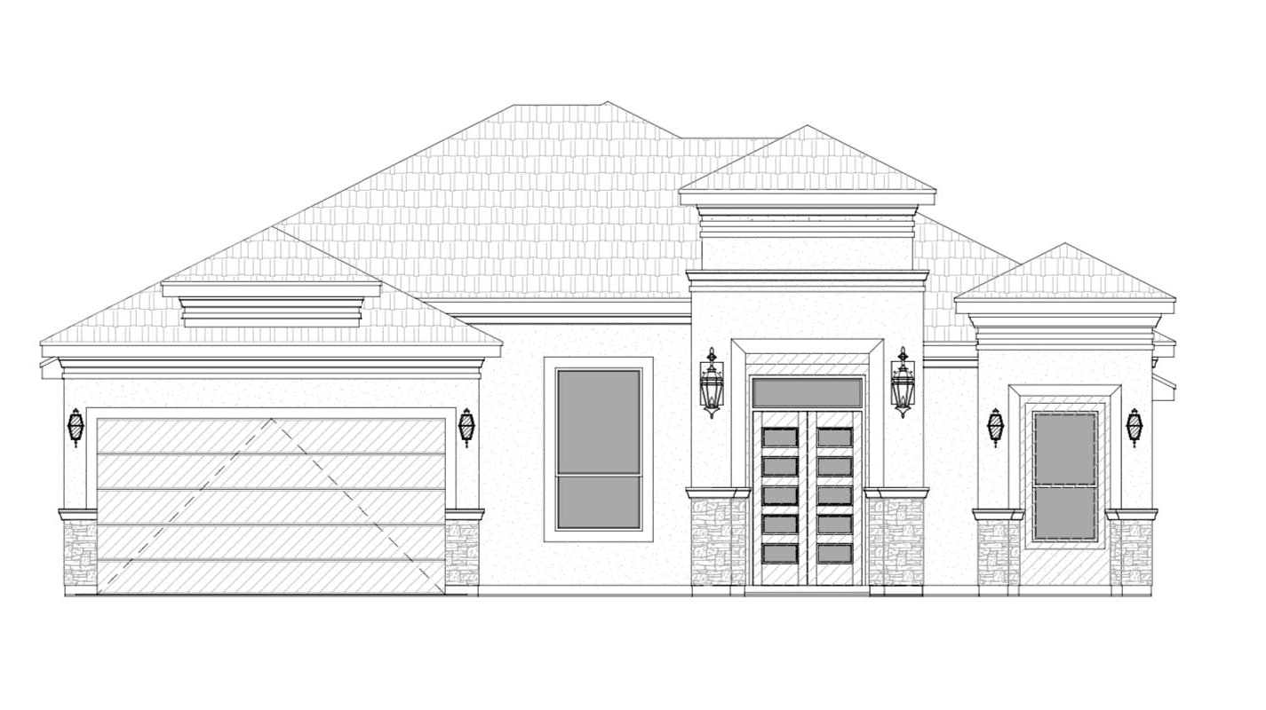 Houses for Sale in Mission and RGV, TX Brito Construction