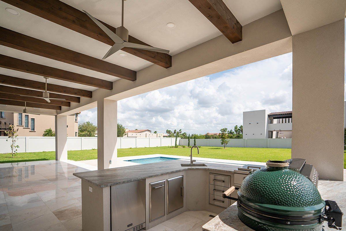 How Much Does a Covered Patio Cost in Texas All You Need to Know