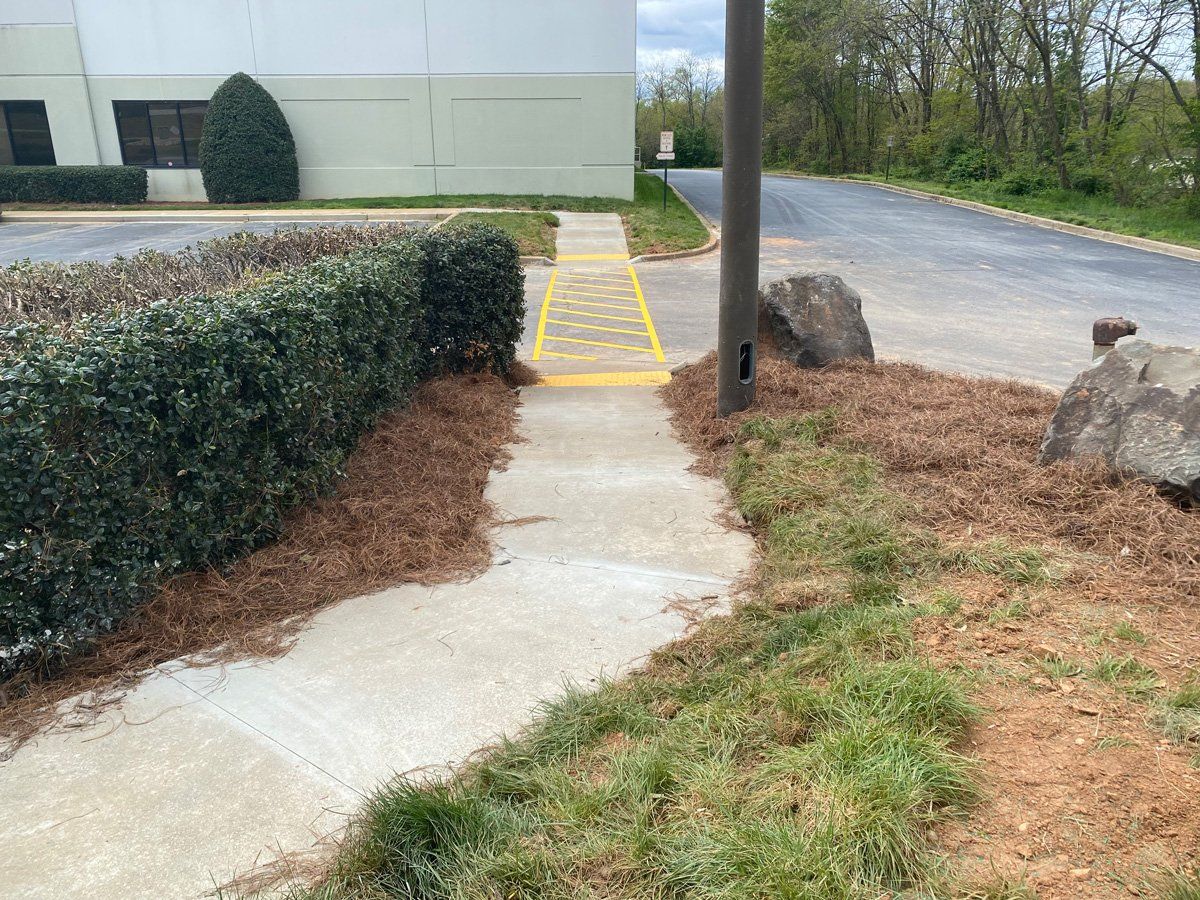 Pathway — Greer, SC — Elite Asphalt Services
